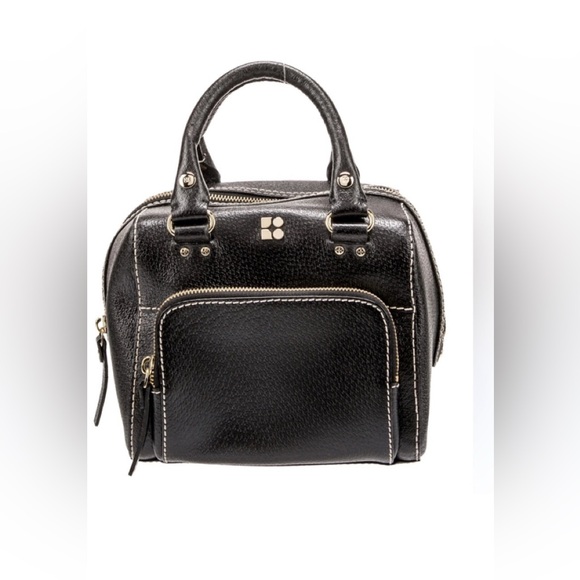Kate Spade ♠️ Tarrytown Betty Satchel w/ Heart Charm (complimentary) - Picture 1 of 16